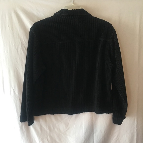 Fast Pace Women's Black Jacket  size med - Picture 10 of 10